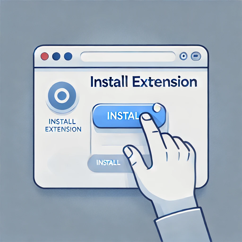 Install Extension